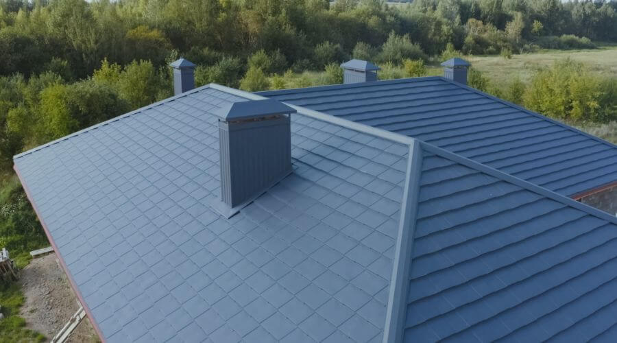 Commercial Roof Installation in Williston, OH